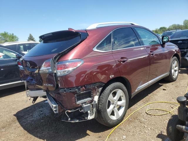 2015 Lexus RX 350 Base