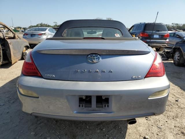 2008 Toyota Camry Solara SE