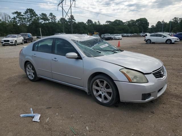 2008 Nissan Maxima SE