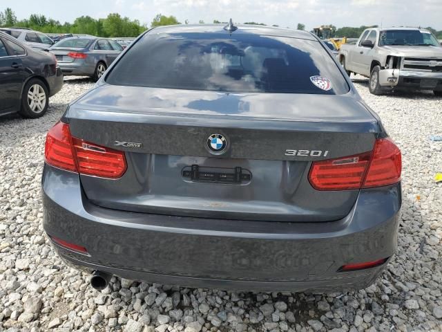 2014 BMW 320 I Xdrive