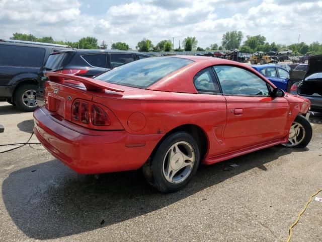 1998 Ford Mustang