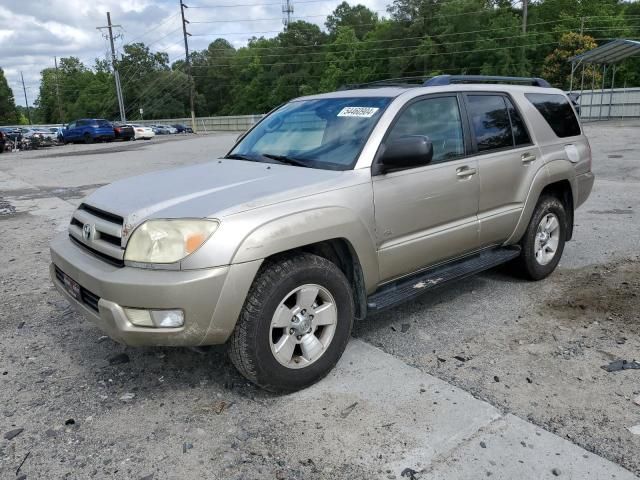 2004 Toyota 4runner SR5