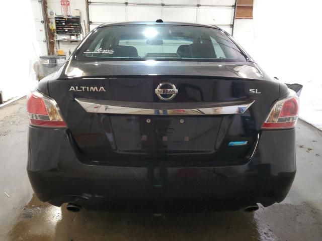 2014 Nissan Altima 2.5