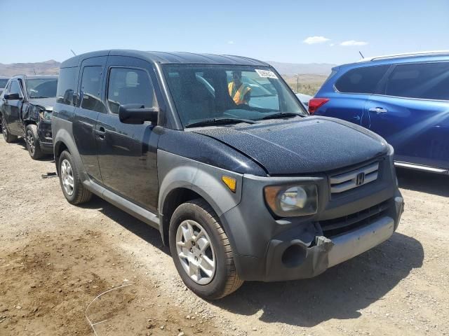 2008 Honda Element LX