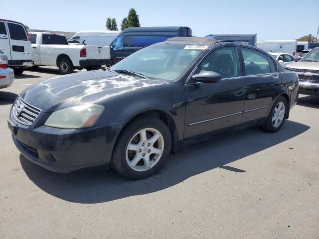 2005 Nissan Altima SE