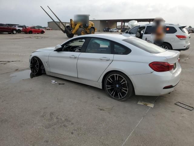 2018 BMW 440I Gran Coupe