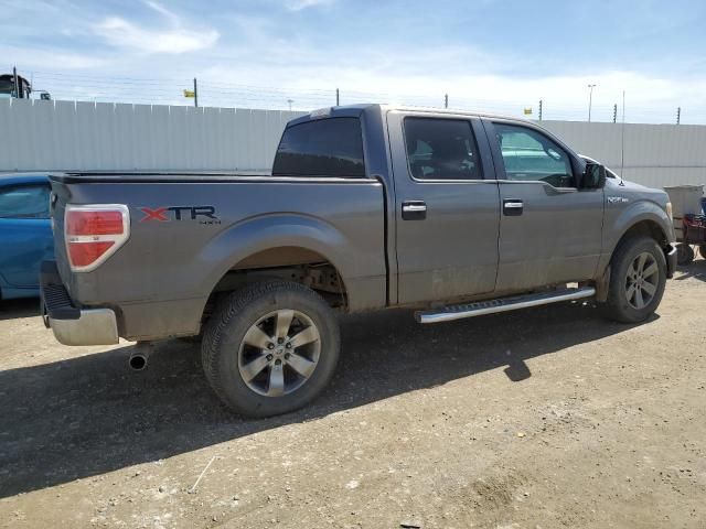 2011 Ford F150 Supercrew