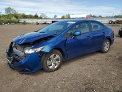 2013 Honda Civic LX for sale in Columbia Station, OH