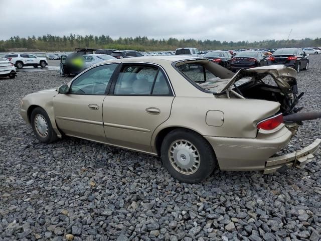 2005 Buick Century Custom