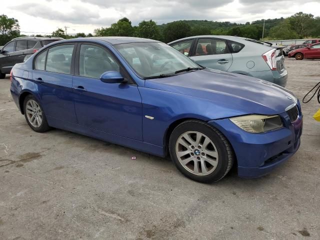 2007 BMW 328 I