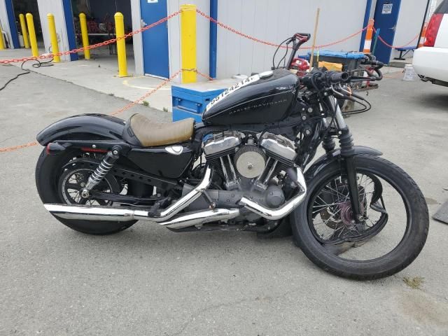 2008 Harley-Davidson XL1200 N California