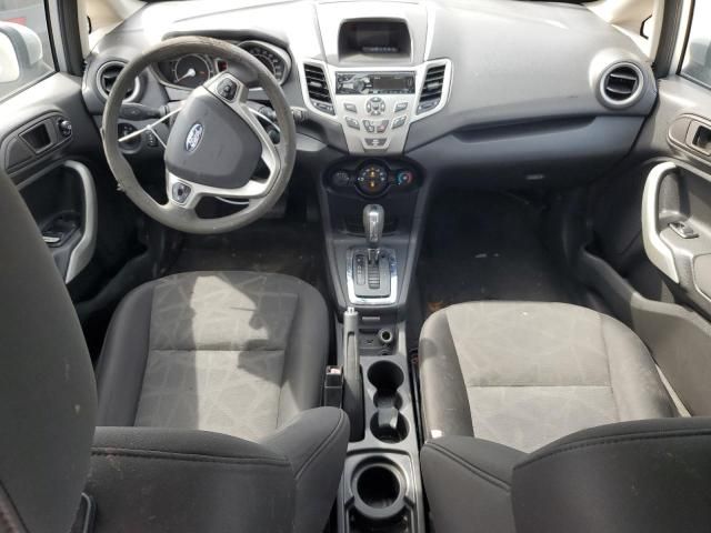 2011 Ford Fiesta SE