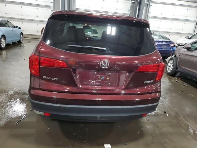 2016 Honda Pilot EXL