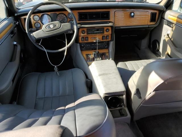 1987 Jaguar XJ6