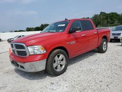 Dodge salvage cars for sale: 2016 Dodge RAM 1500 SLT