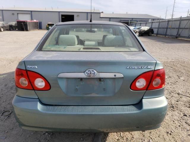 2005 Toyota Corolla CE