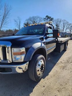 2010 Ford F550 Super Duty for sale in Candia, NH