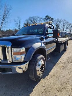 2010 Ford F550 Super Duty en venta en Candia, NH