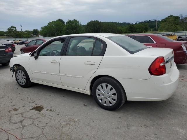 2008 Chevrolet Malibu LT