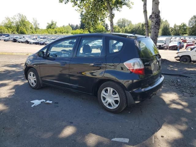 2010 Honda FIT