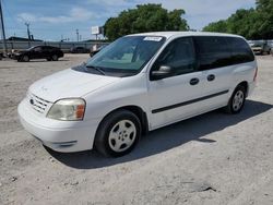 2004 Ford Freestar S en venta en Oklahoma City, OK