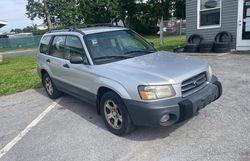 2003 Subaru Forester 2.5X for sale in York Haven, PA