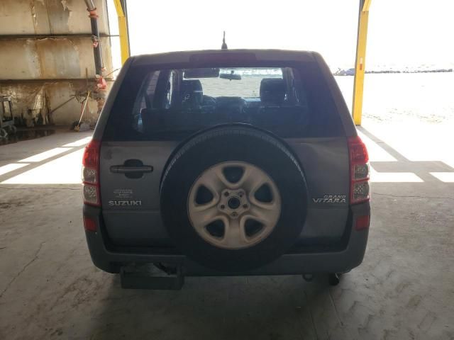 2008 Suzuki Grand Vitara