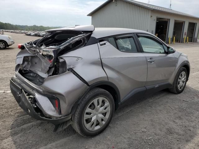 2020 Toyota C-HR XLE