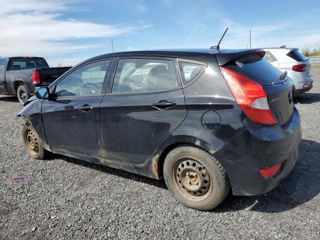 2015 Hyundai Accent GS