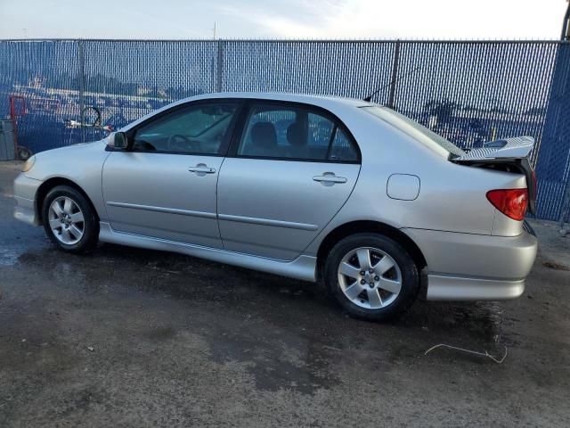 2008 Toyota Corolla CE