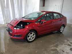 2016 Ford Fiesta SE for sale in Albany, NY