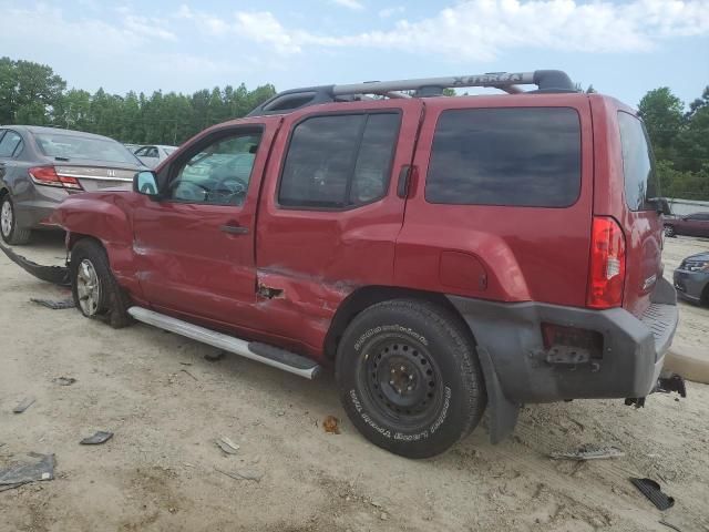 2010 Nissan Xterra OFF Road