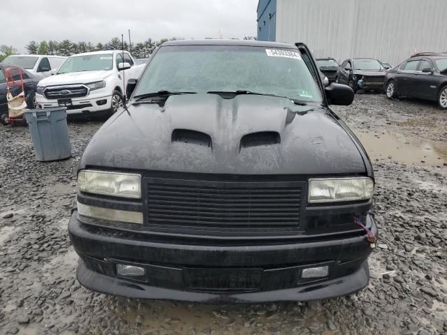 2002 Chevrolet S Truck S10