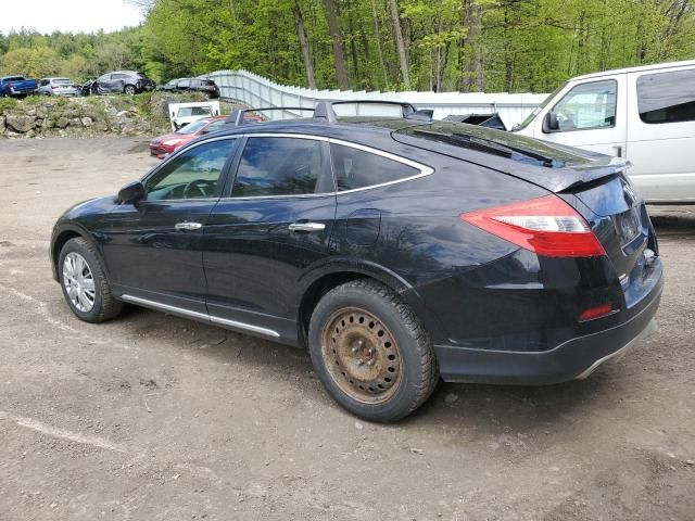 2015 Honda Crosstour EXL