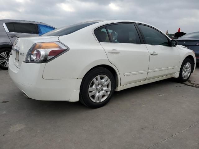 2012 Nissan Altima Base