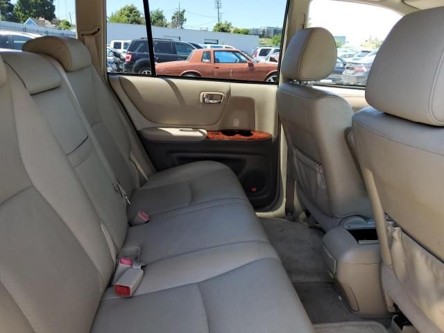 2006 Toyota Highlander Limited