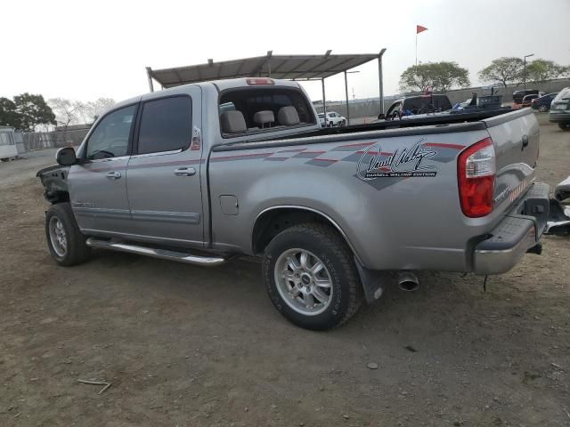 2006 Toyota Tundra Double Cab SR5