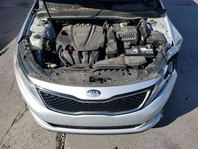 2014 KIA Optima EX