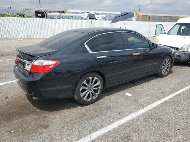 2014 Honda Accord Sport