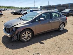 2012 Honda Civic EX en venta en Colorado Springs, CO