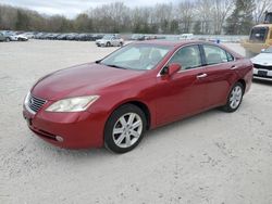 Lexus salvage cars for sale: 2009 Lexus ES 350