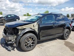 Ford salvage cars for sale: 2013 Ford Edge Limited