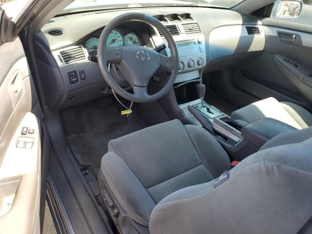 2005 Toyota Camry Solara SE