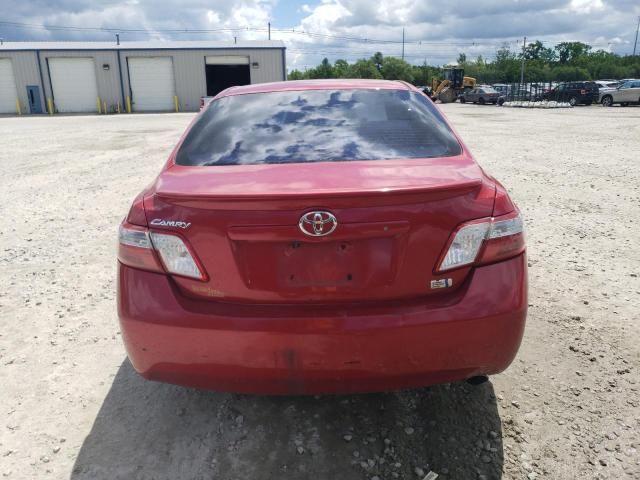 2007 Toyota Camry Hybrid