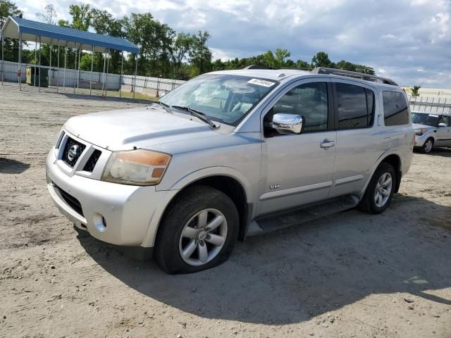 2008 Nissan Armada SE