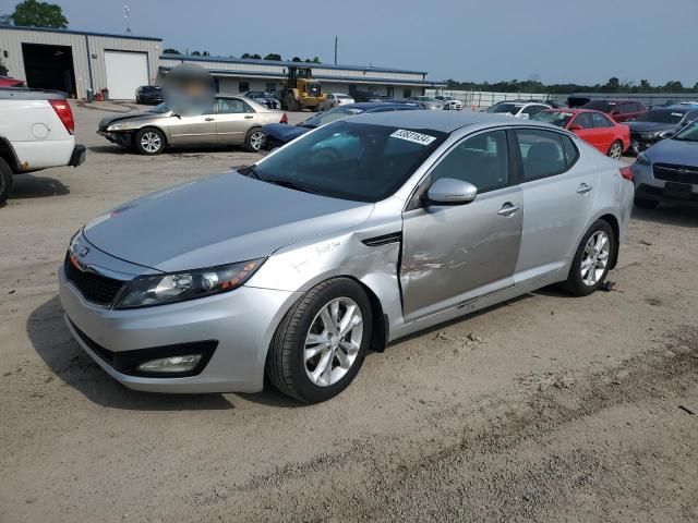 2013 KIA Optima EX