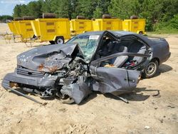 Toyota Camry ce salvage cars for sale: 1998 Toyota Camry CE