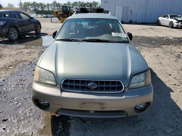 2003 Subaru Legacy Outback AWP