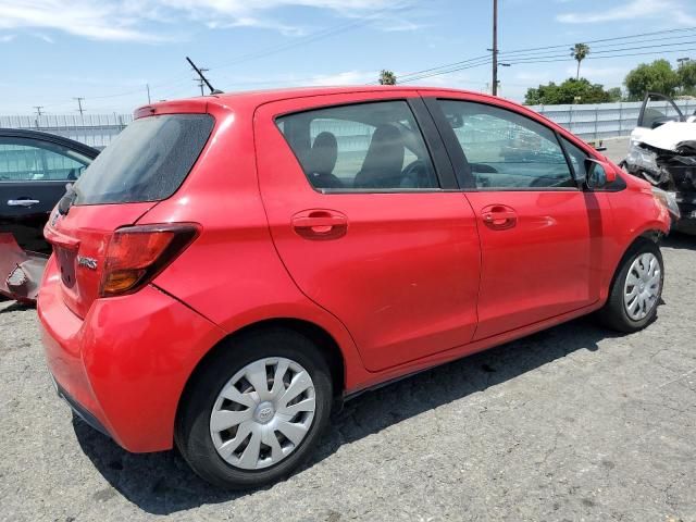 2015 Toyota Yaris