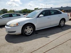Salvage cars for sale from Copart Lebanon, TN: 2014 Chevrolet Impala Limited LT